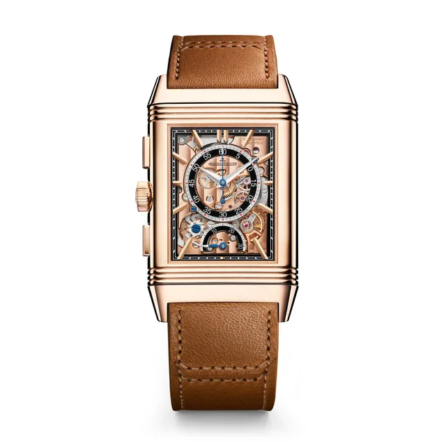 Reverso-Tribute-Chronograph-Pink-Gold_Brown-Strap_Back-1