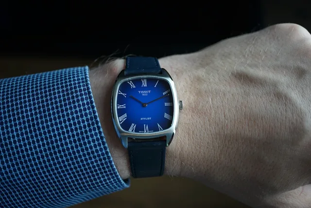 Tissot Stylist - 1