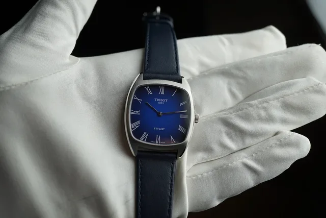 Tissot Stylist - 4