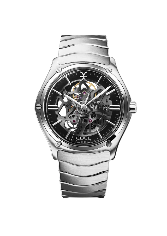 Ebel Launches Sport Classic Skeleton 42 MM | WatchTime