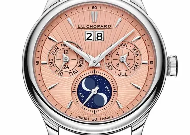 Chopard_L.U.C-Lunar-One_Lachszifferblatt