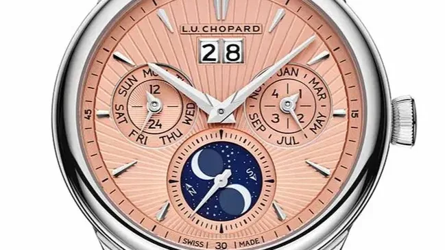 Chopard_L.U.C-Lunar-One_Lachszifferblatt
