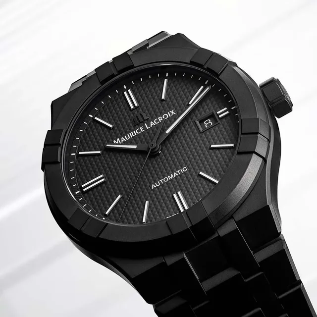 Maurice_Lacroix_AIKON_Automatic_Ceramic_schwarz_ZB