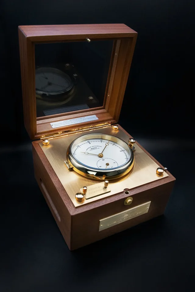 Muehle_Glashuette_Quarz-Marinechronometer_Edition_1994_1
