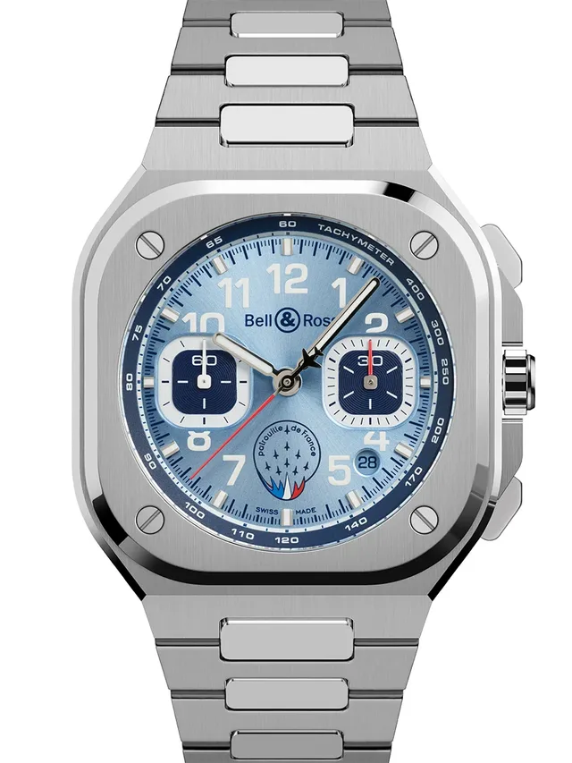 Bell_Ross_BR-05_Chrono_Patrouille_de_France_Stahlband_Soldat
