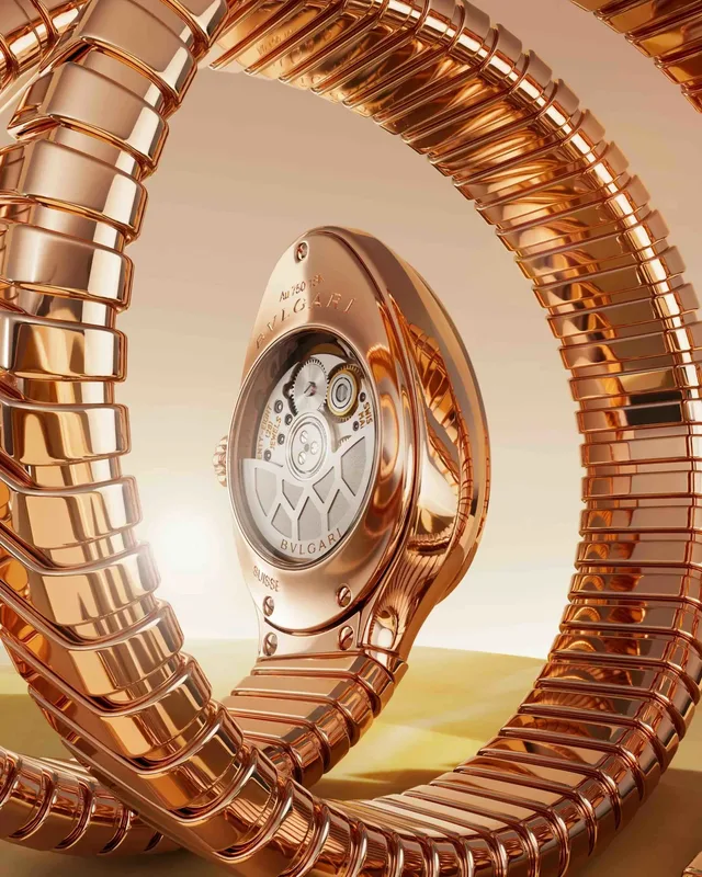 Bvlgari 2025_SP Automatic_Crea
