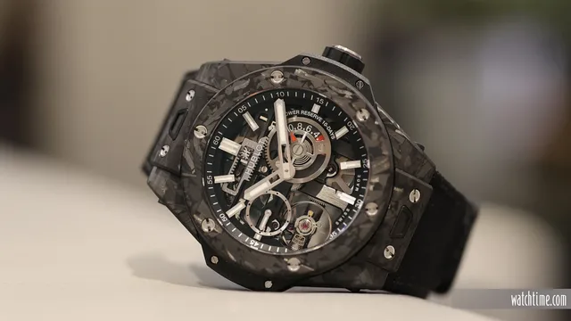 Hublot_Big_Bang_Carbon_2025_Frontal_ZRH