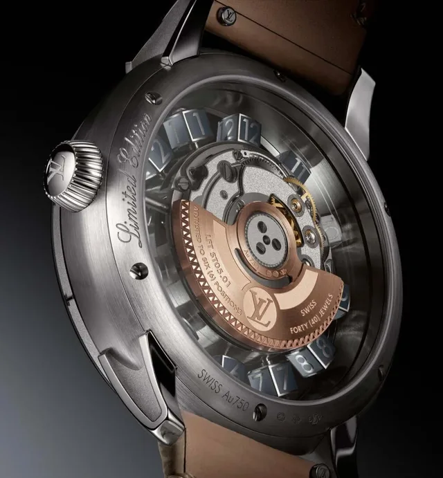 LV_Tambour_Taiko_Spin_Time_movement