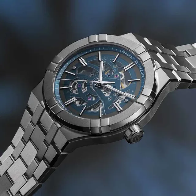 Maurice_Lacroix_Aikon_Automatic_Skeleton_seitlich