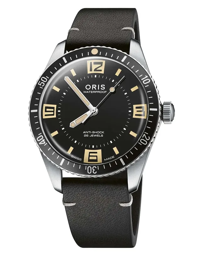 Oris_Divers_Sixty-Five_60th_Anniversary_Edition_frontal