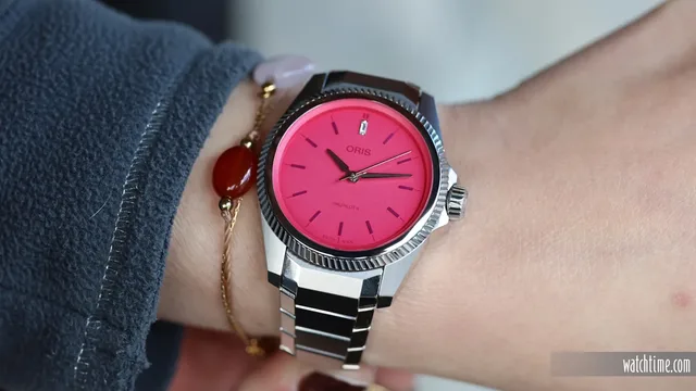 Oris: ProPilot X Miss Piggy Edition | WatchTime