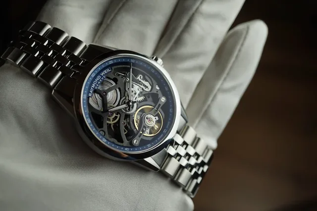 Raymond Weil Freelancer Caliber RW1212 - 1