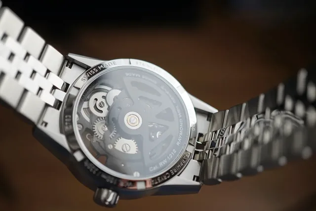Raymond Weil Freelancer Caliber RW1212 - 3