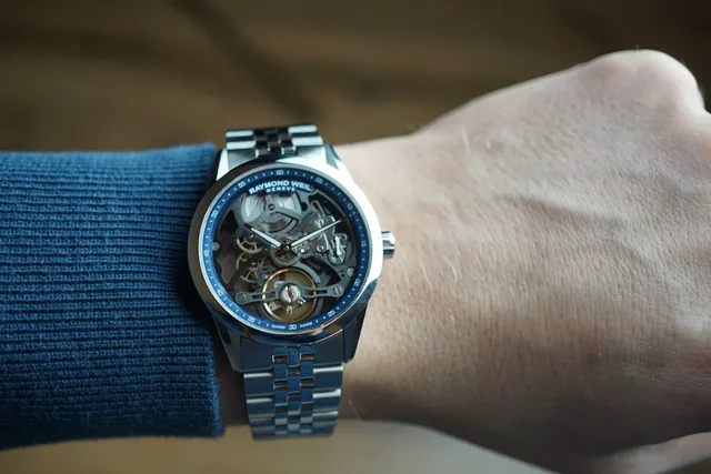 Raymond Weil Freelancer Caliber RW1212 - 4