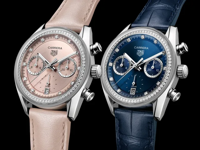 TAG-Heuer-Carrera-Chronograph-Precious-LVMH-Watch-Week-2025