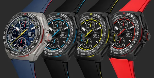 TAG-Heuer-Formula-1-Chronograph-LVMH-Watch-Week-2025-1