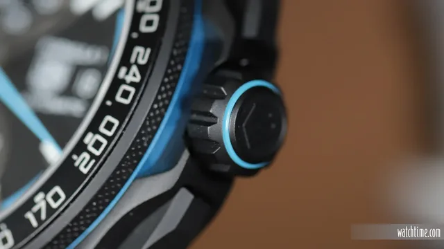TAG_Heuer_Formula_1_Chronograph_Blue_Crown_NY_2025