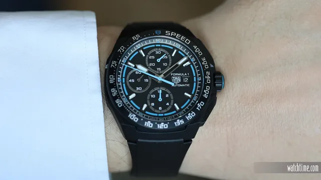 TAG_Heuer_Formula_1_Chronograph_Blue_Wrist_NY_2025