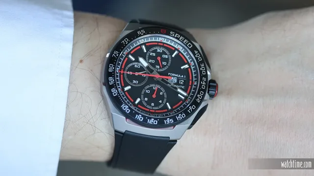 TAG_Heuer_Formula_1_Chronograph_Red_Wrist_NY_2025