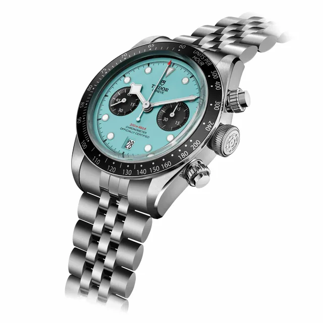 Black Bay Chrono