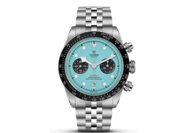 Black Bay Chrono