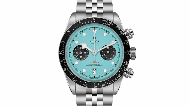 Black Bay Chrono