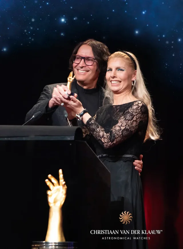2 Daniel Maria Reintjes Owners and Creative Directors Win GPHG 2021