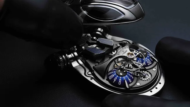Bulgari X MB&F Serpenti: Horological Machine Meets Serpentine