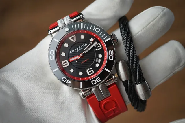 Charriol Navigator Surf - 1