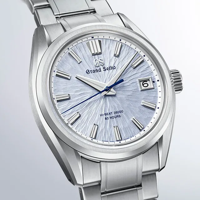 A Bird's-Eye View: Grand Seiko Unveils New Mt. | WatchTime