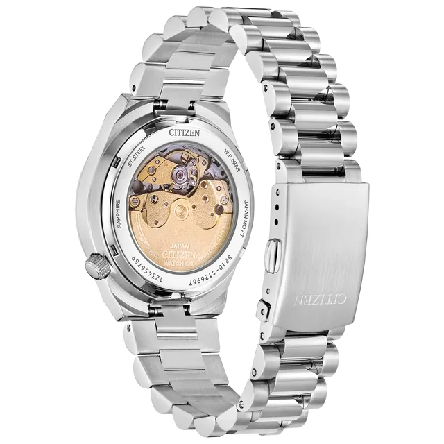 Citizen Expands Tsuyosa Collection with New 37mm Models | WatchTime