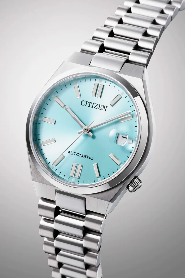 Citizen Expands Tsuyosa Collection with New 37mm Models | WatchTime