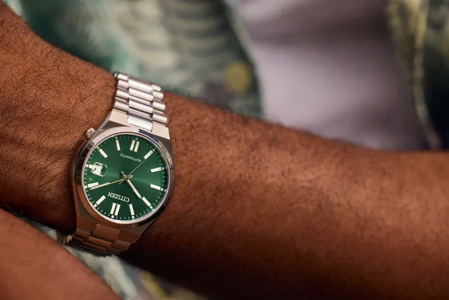 Citizen Expands Tsuyosa Collection with New 37mm Models | WatchTime