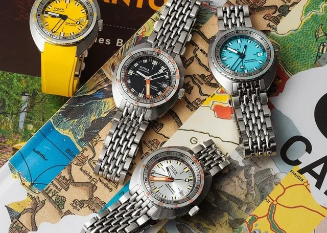 Doxa_SUB-250T_GMT_lifestyle_Aufmacher