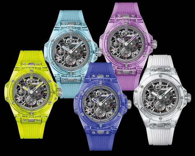 Hublot-Big-Bang-Sapphire-Set