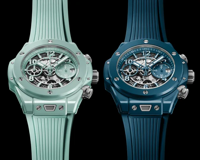 Hublot-Big-Bang-Unico-Mint-Green-Petrol-Blue
