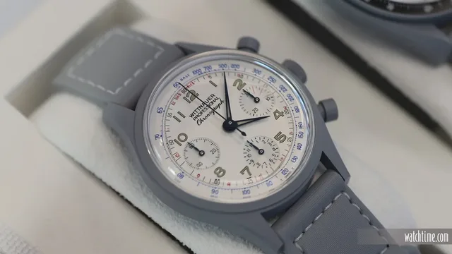 Longines_Wittnauer_235T_Chronograph_Bioceramic_Display_Biel_2025
