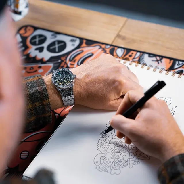 Maurice_Lacroix_Aikon_Automatic_Wotto_Limited_Edition