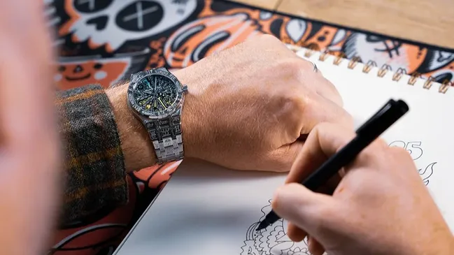 Maurice_Lacroix_Aikon_Automatic_Wotto_Limited_Edition