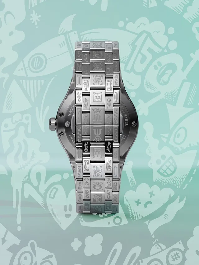 Maurice_Lacroix_Aikon_Automatic_Wotto_Limited_Edition_Rueckseite