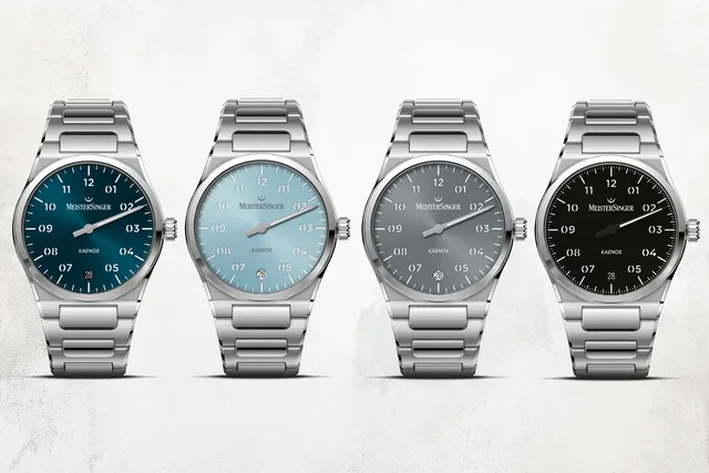 MeisterSinger_Kaenos_Date-at-6_Kollektion