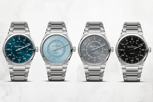 MeisterSinger_Kaenos_Open-Date_Kollektion