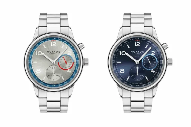 NOMOSGlashuette_0791_0790_Club_Sport_neomatik_Worldtimer_silver_blue_3543x2362px