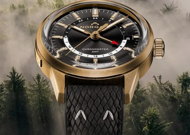 Norqain_Freedom_60_GMT_40MM_Bronze_Limited_Edition_Aufmacher