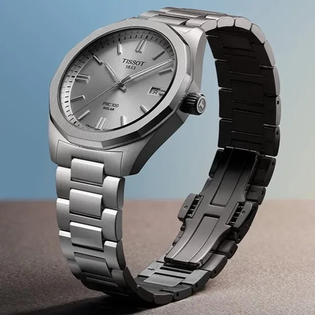 Tissot PRC 100 Solar: A Spring Awakening with Innovative Solar