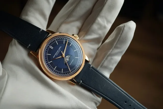 Raymond Weil Millesime Automatic Moon Phase - 1