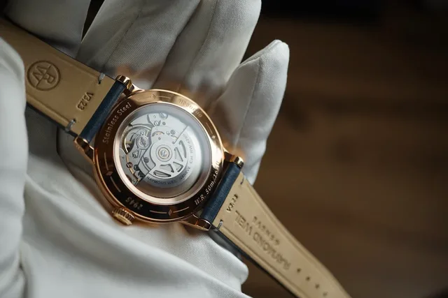 Raymond Weil Millesime Automatic Moon Phase - 2