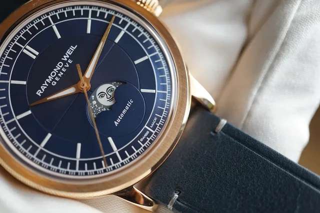 Raymond Weil Millesime Automatic Moon Phase - 3