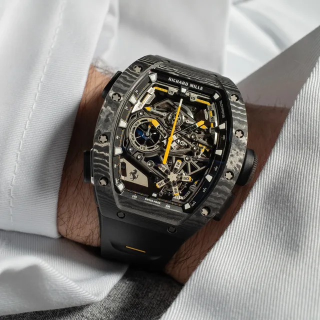 Richard-Mille-RM43-01-Tourbillon-Split-Seconds-Chronograph-Ferrari-1