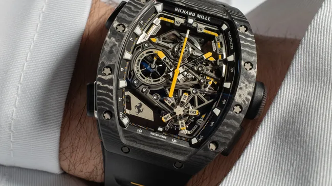 Richard-Mille-RM43-01-Tourbillon-Split-Seconds-Chronograph-Ferrari-1